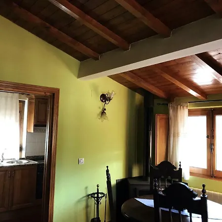 Prázdninový dům Casa Barrero Robledillo De Gata