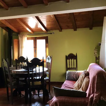 Holiday home Casa Barrero *
