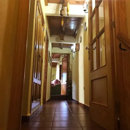 بيت للعطل Casa Barrero *