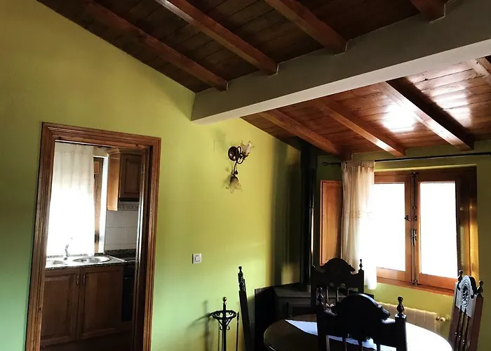 Сasa de vacaciones Casa Barrero Robledillo De Gata