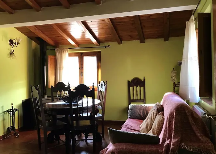 Сasa de vacaciones Casa Barrero *