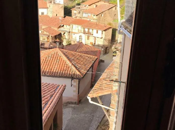 Casa Barrero Сasa de vacaciones Robledillo De Gata