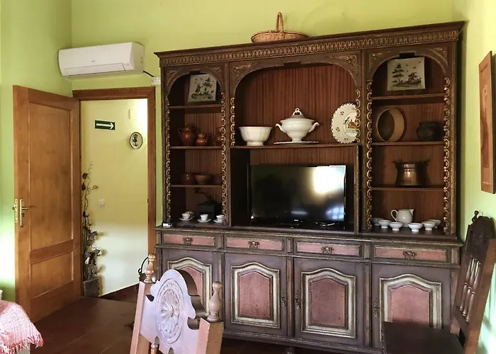 Сasa de vacaciones Casa Barrero *