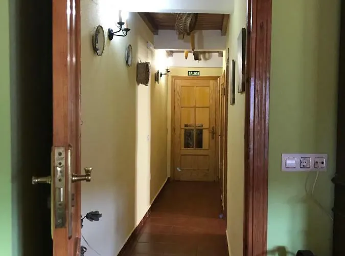 Сasa de vacaciones Casa Barrero Robledillo De Gata