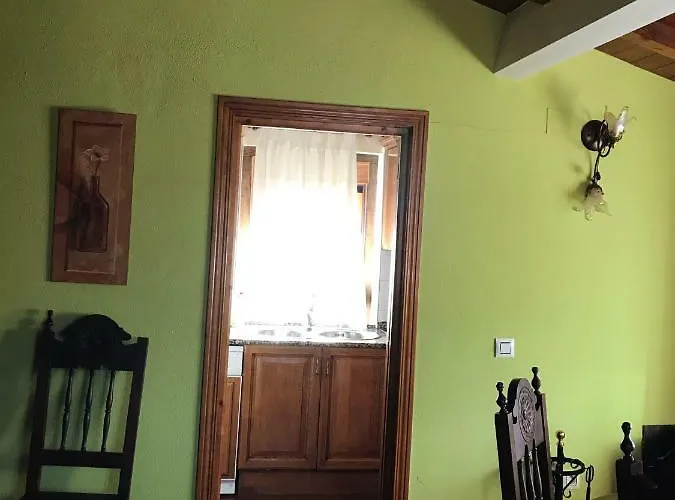 Casa Barrero Сasa de vacaciones