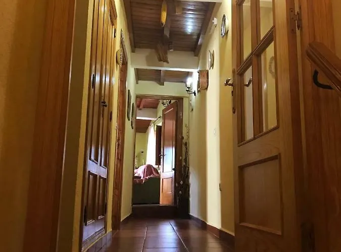 Сasa de vacaciones Casa Barrero *