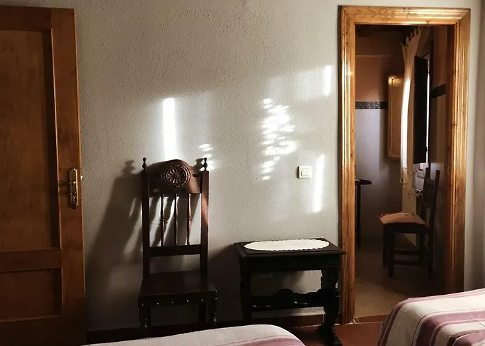 Сasa de vacaciones Casa Barrero Robledillo De Gata