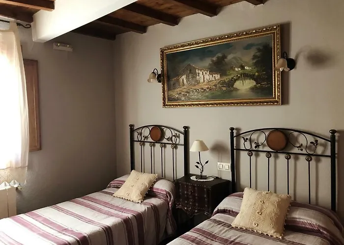 Casa Barrero * Robledillo De Gata