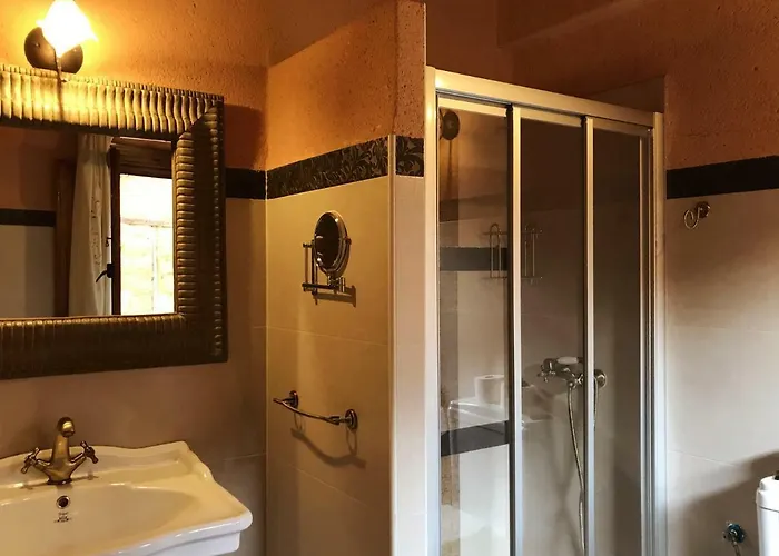 Casa Barrero * Robledillo De Gata