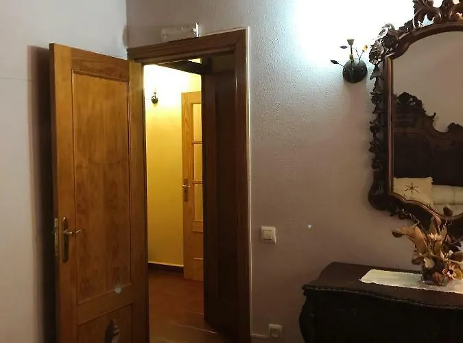 Casa Barrero Сasa de vacaciones *